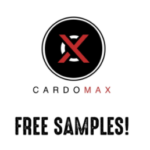 Get a Free Sample Of Cordomax Product