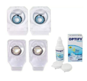 [Free Trial] Get Order 2 Eye Contact Lenses Absolutely Free