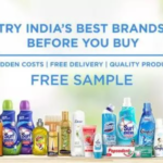 SmartPick Free Sample Products 2021 - Order Beauty Deals
