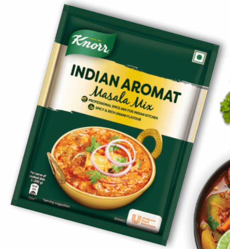 Free Knorr Masala Mix Samples Product for All