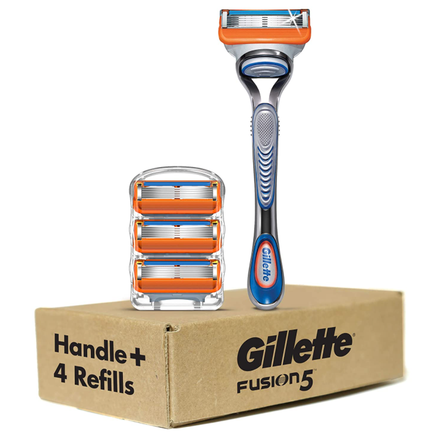 Free Sample Of Gillette Razor For Everyone