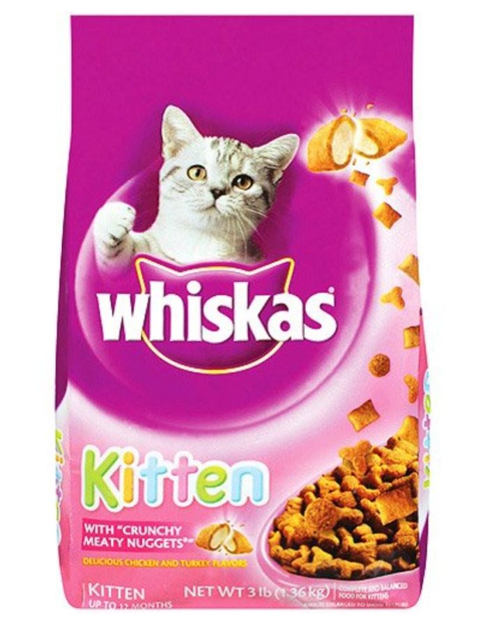 {Freebies} Get Whiskas Tasty Mix Cat Food Sample for Free