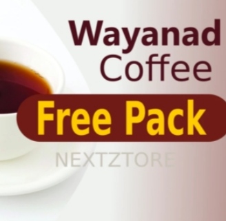 Free Wayanad Coffee Powder Sample