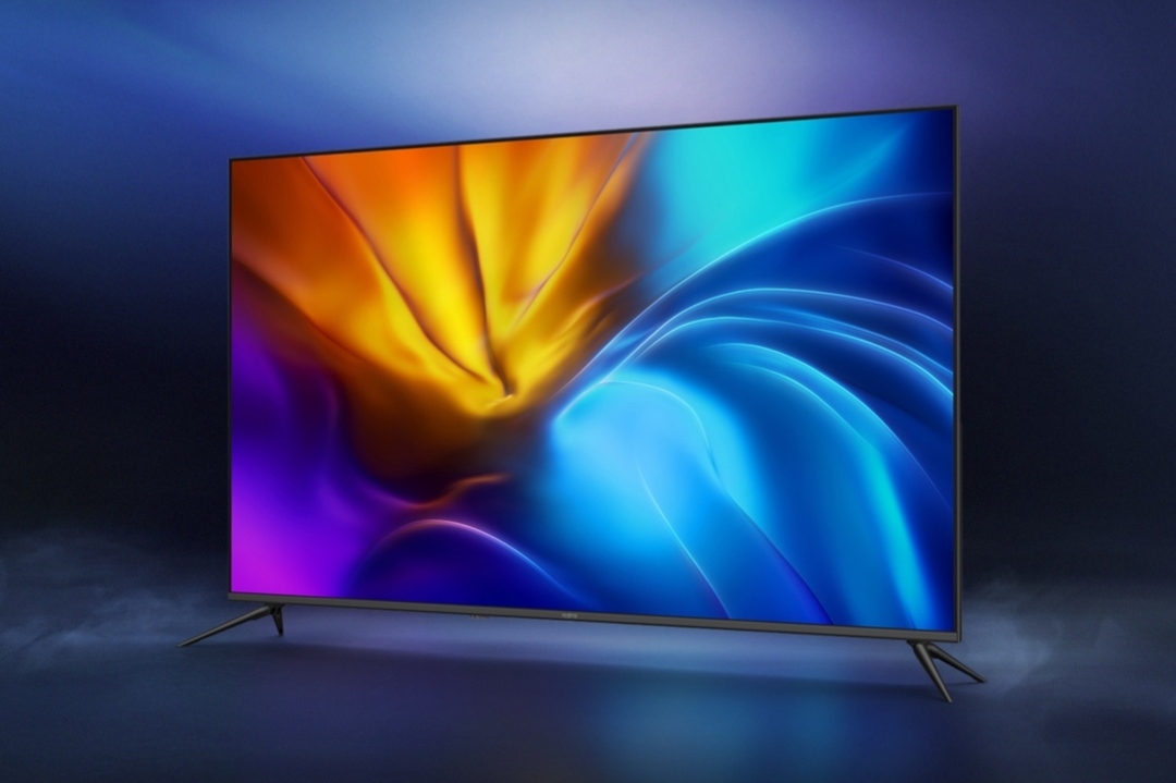 Realme Smart Tv Sled 4k 55 Купить