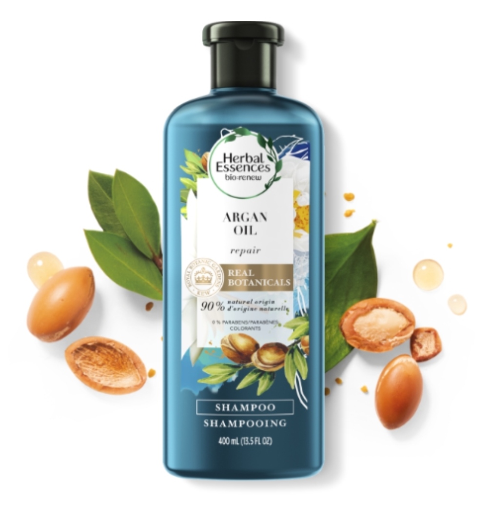 Free Herbal Essences Argan Oil Shampoo
