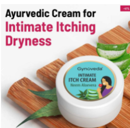 Gynoveda Itch Cream