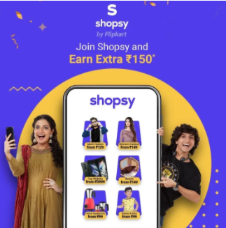Shopsy Welcome Offer