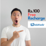 Mobikwik Free Recharge Offer