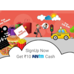 RechargeCode Website Loot - Get Rs.10 PayTM Cash on Signup