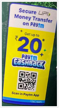 PayTM Bisleri Cashback Loot